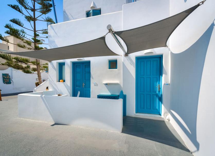 Θέα στην ύπαιθρο Φωτογραφία