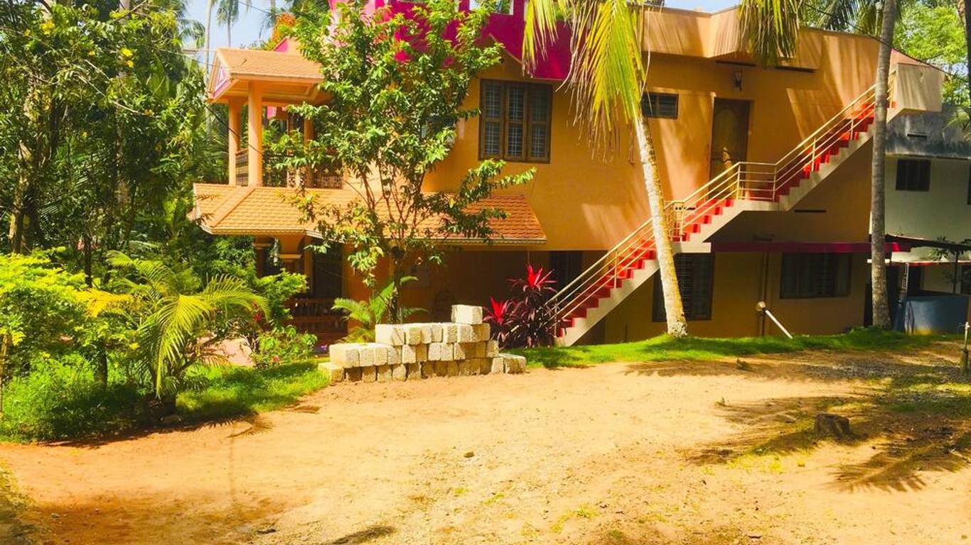 Ganesh House Ayurveda Homestay
