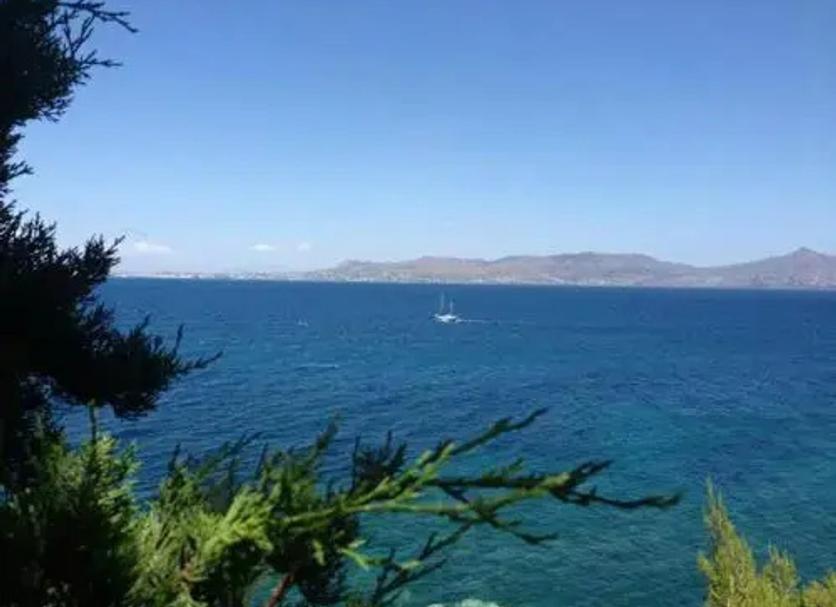 Θέα στην ύπαιθρο Φωτογραφία