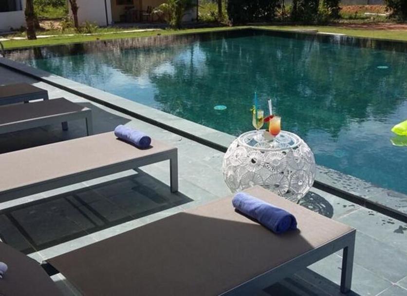 Πισίνα Φωτογραφία