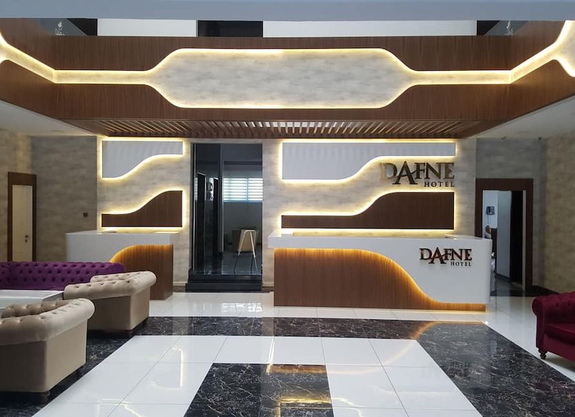 Σαλόνι ξενοδοχείου Φωτογραφία