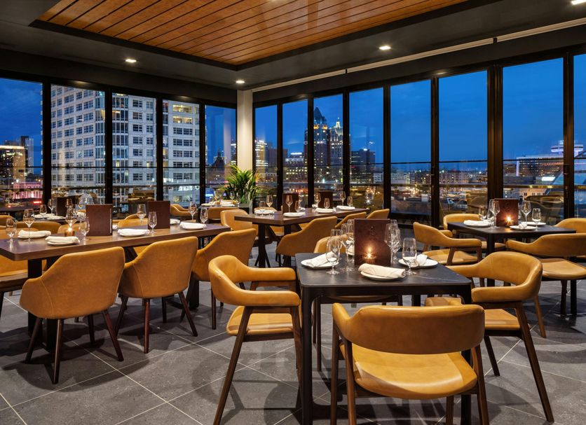 Εστιατόριο Φωτογραφία