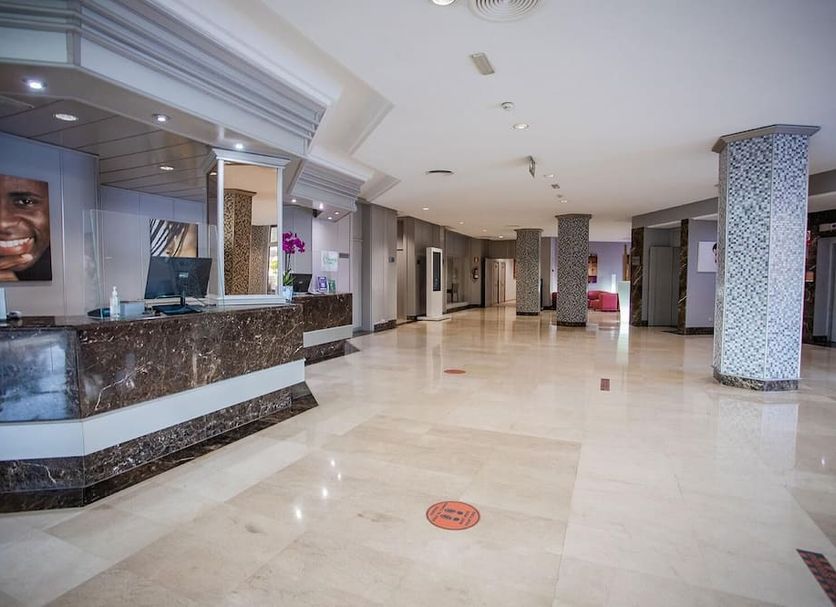 Σαλόνι ξενοδοχείου Φωτογραφία