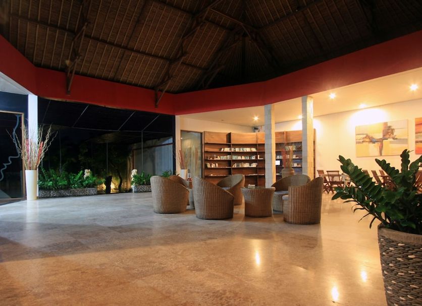 Σαλόνι ξενοδοχείου Φωτογραφία