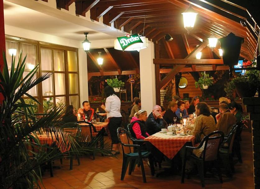 Εστιατόριο Φωτογραφία