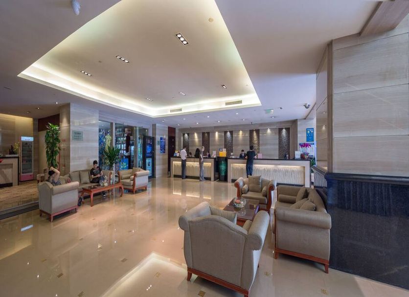 Σαλόνι ξενοδοχείου Φωτογραφία