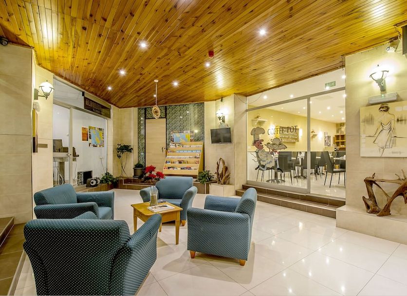 Σαλόνι ξενοδοχείου Φωτογραφία