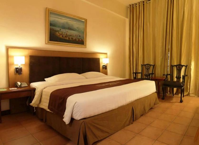 Κρεβατοκάμαρα Φωτογραφία