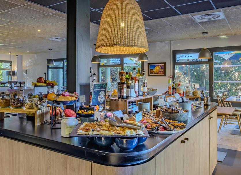 Εστιατόριο Φωτογραφία