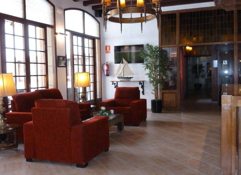 Σαλόνι ξενοδοχείου Φωτογραφία