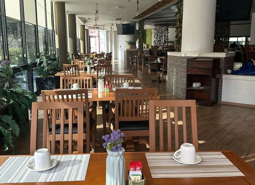 Εστιατόριο Φωτογραφία