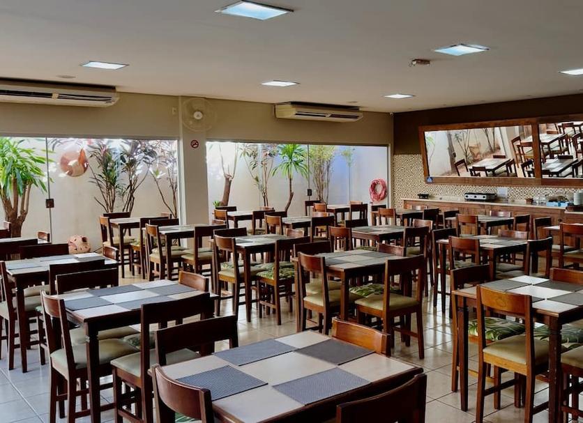 Εστιατόριο Φωτογραφία