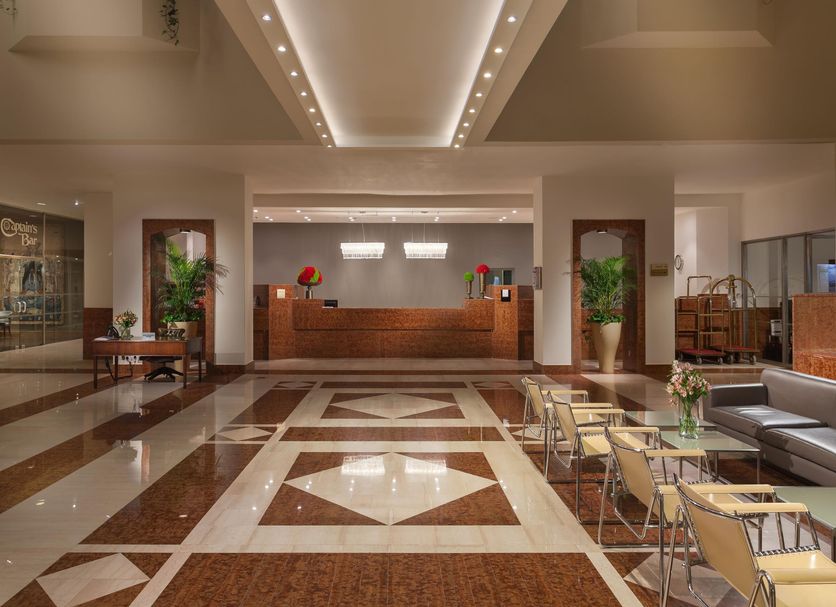 Σαλόνι ξενοδοχείου Φωτογραφία