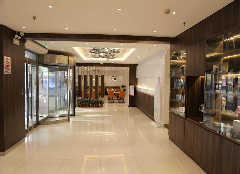 Σαλόνι ξενοδοχείου Φωτογραφία