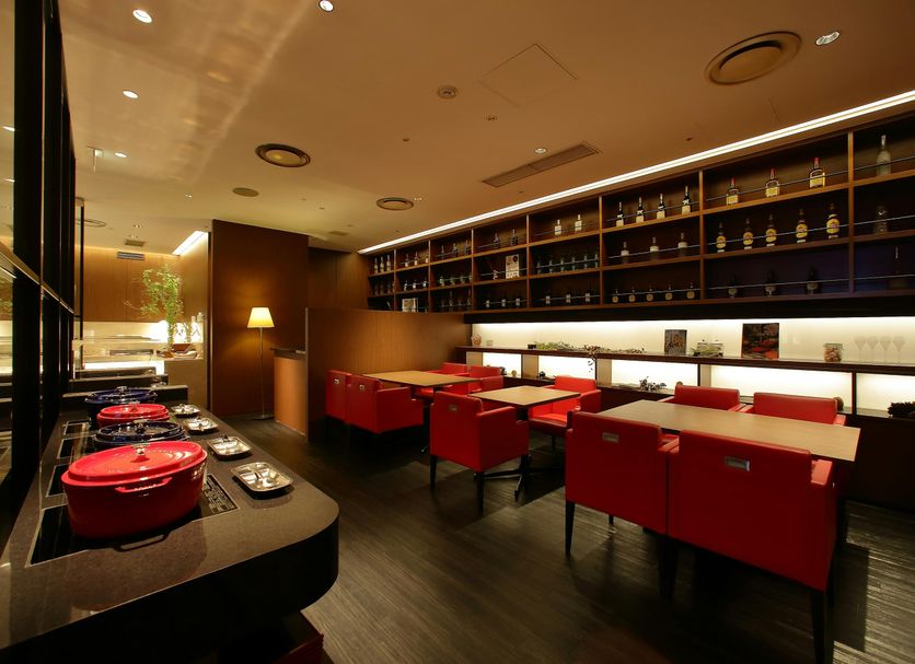 Εστιατόριο Φωτογραφία