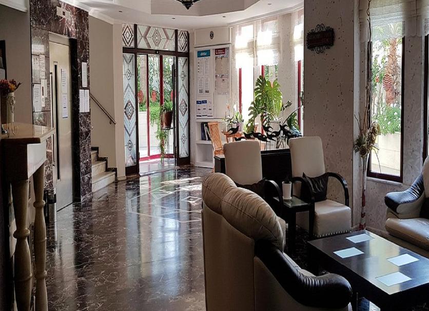 Σαλόνι ξενοδοχείου Φωτογραφία