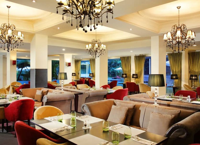 Εστιατόριο Φωτογραφία