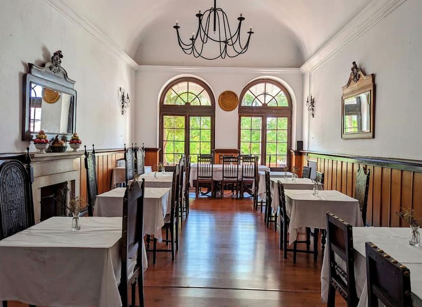 Εστιατόριο Φωτογραφία