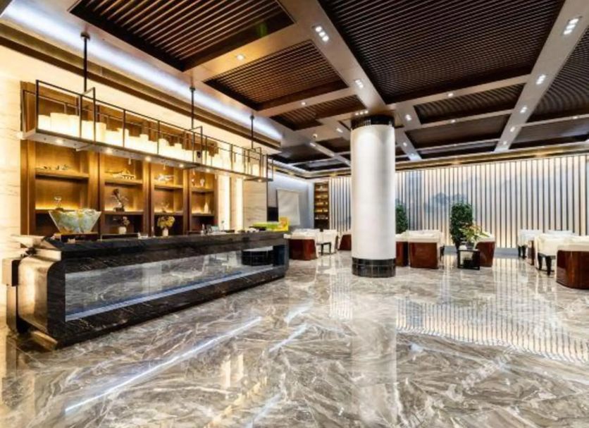 Σαλόνι ξενοδοχείου Φωτογραφία