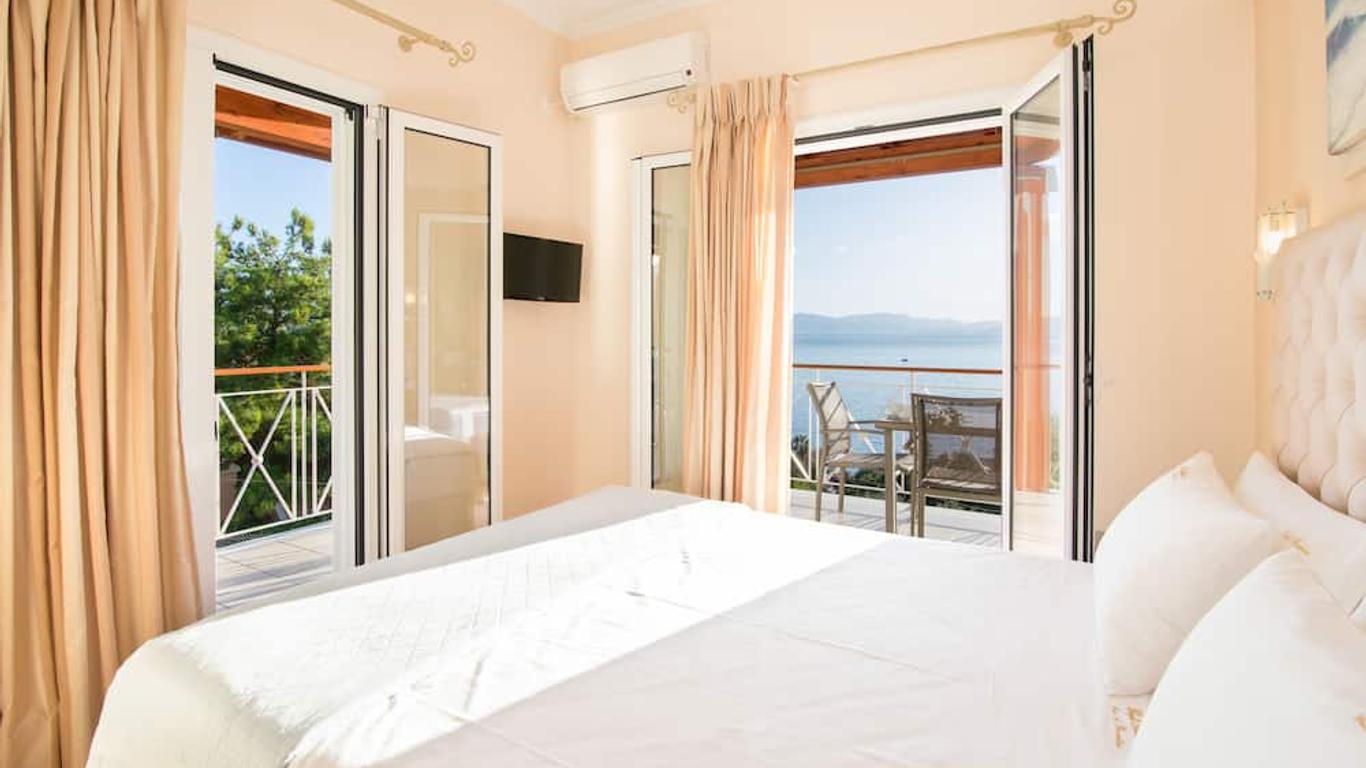 Brentanos Apartments Perama (Κέρκυρα)
