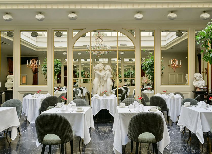 Εστιατόριο Φωτογραφία