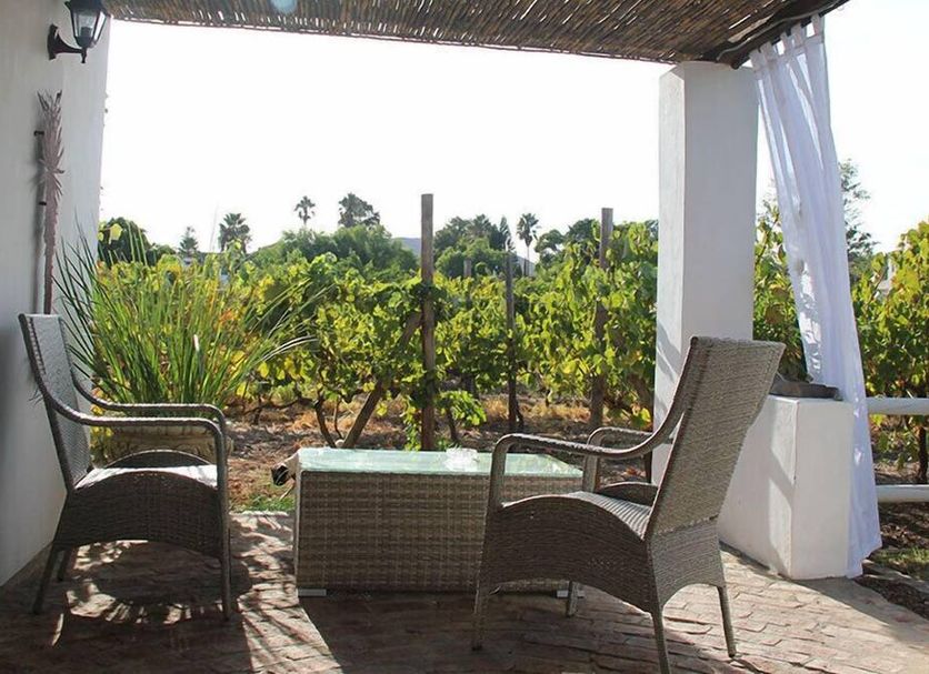 Βεράντα Φωτογραφία