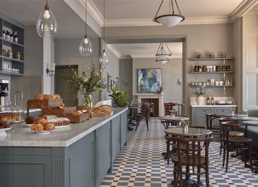 Εστιατόριο Φωτογραφία