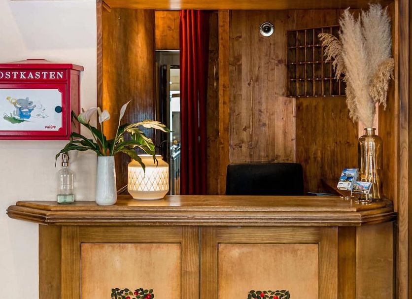 Ρεσεψιόν Φωτογραφία