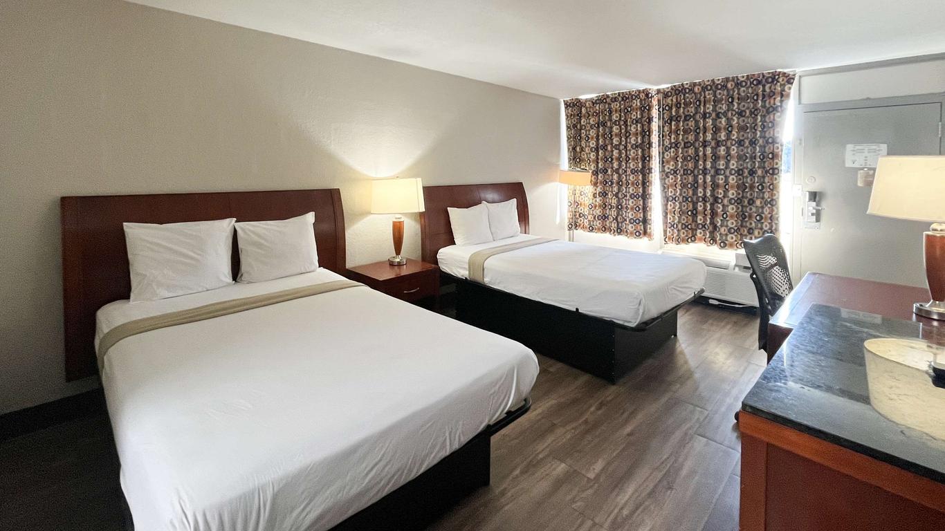 Motel 6 Raleigh Nc - Downtown South