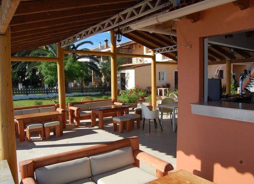 Βεράντα Φωτογραφία