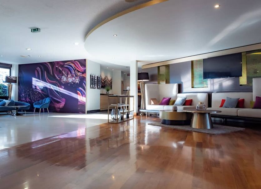 Σαλόνι ξενοδοχείου Φωτογραφία