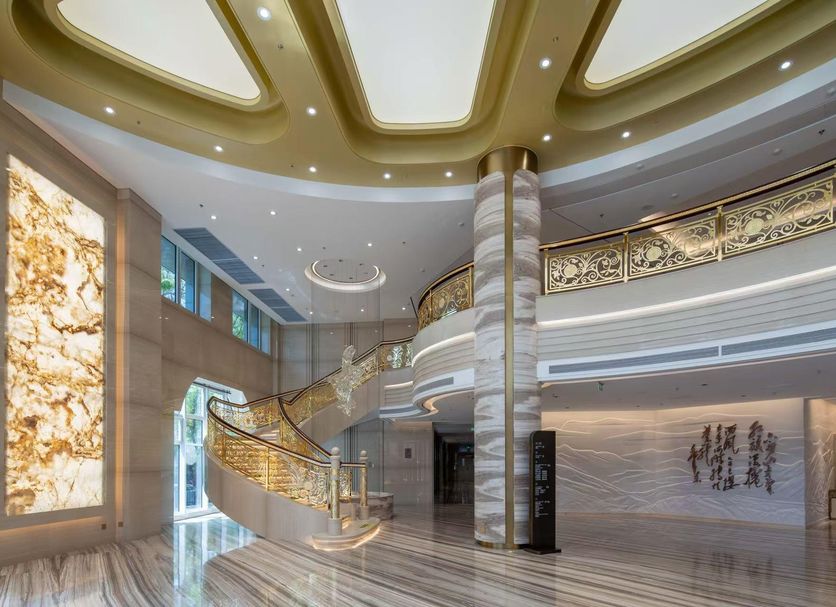 Σαλόνι ξενοδοχείου Φωτογραφία