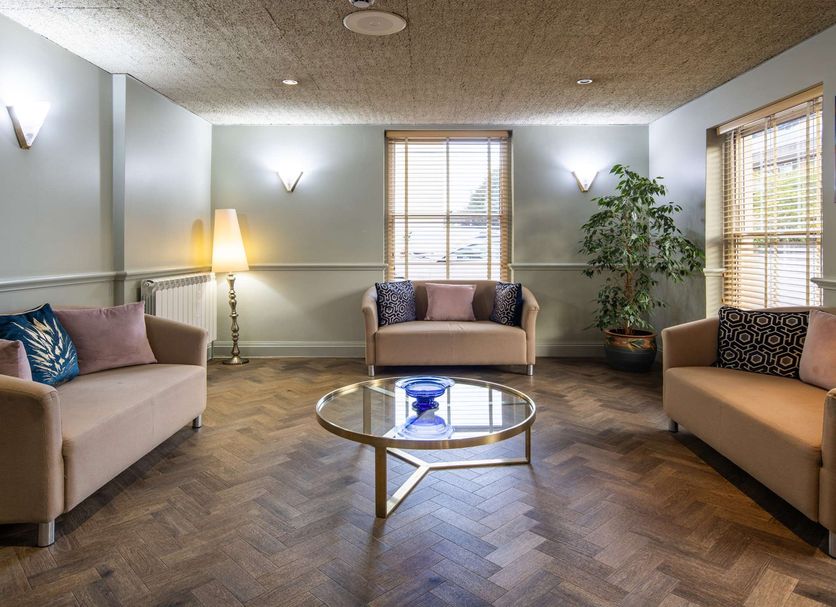 Σαλόνι ξενοδοχείου Φωτογραφία