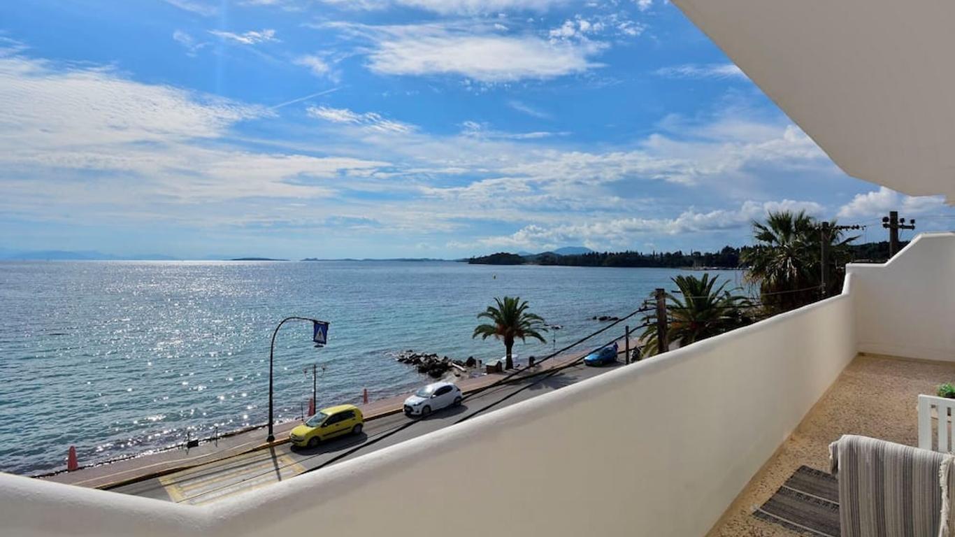 Sunrise Aparthotel Υψός