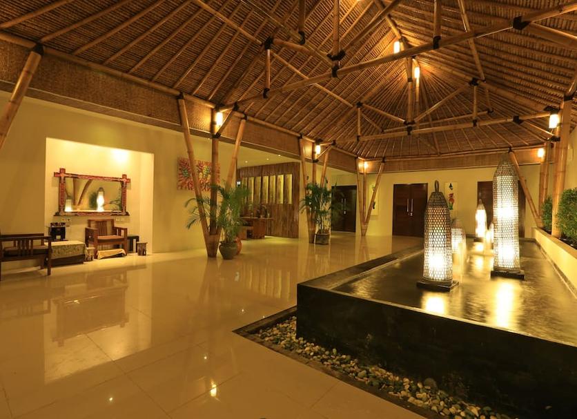 Σαλόνι ξενοδοχείου Φωτογραφία