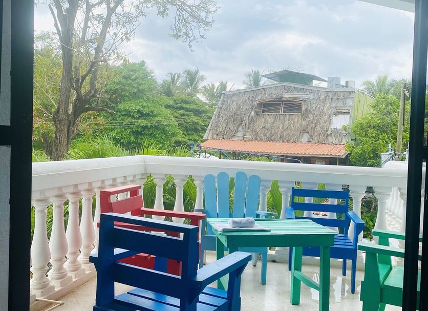 Μπαλκόνι Φωτογραφία