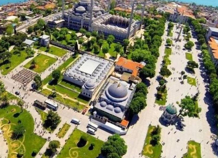 Θέα στην ύπαιθρο Φωτογραφία
