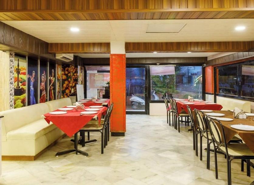 Εστιατόριο Φωτογραφία