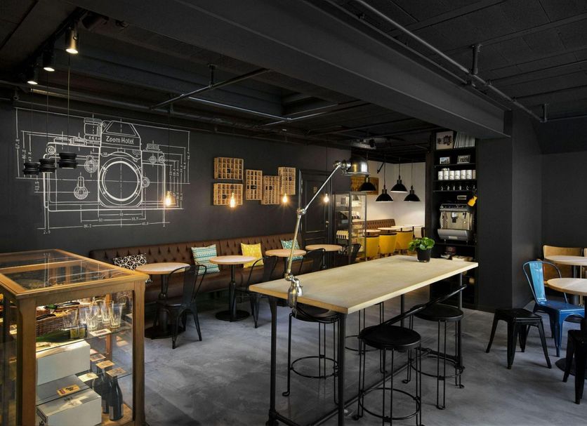 Εστιατόριο Φωτογραφία