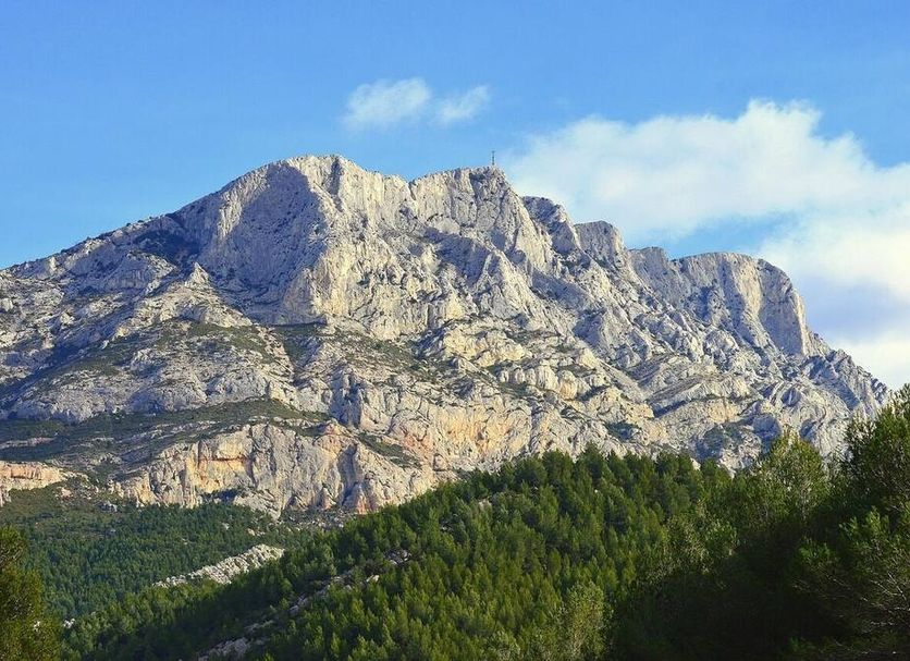 Θέα στην ύπαιθρο Φωτογραφία