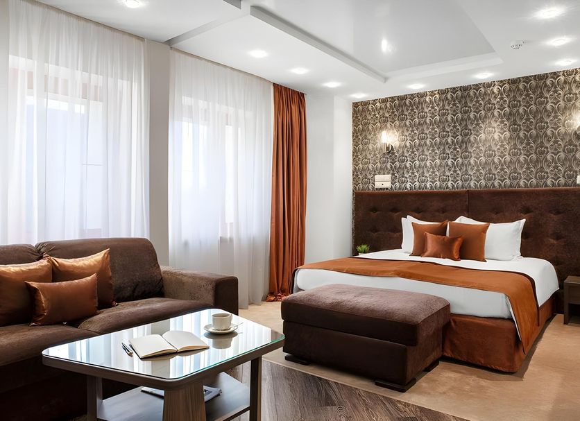 Κρεβατοκάμαρα Φωτογραφία