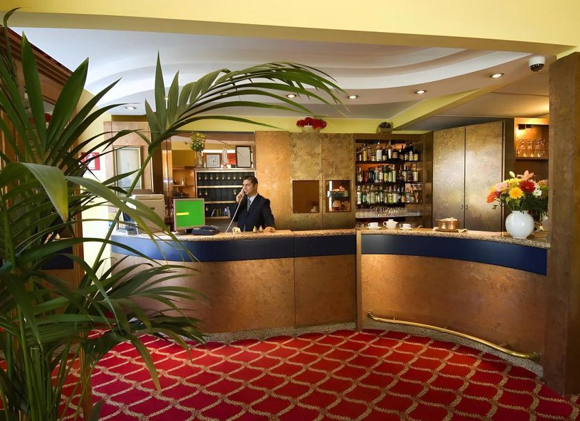 Ρεσεψιόν Φωτογραφία