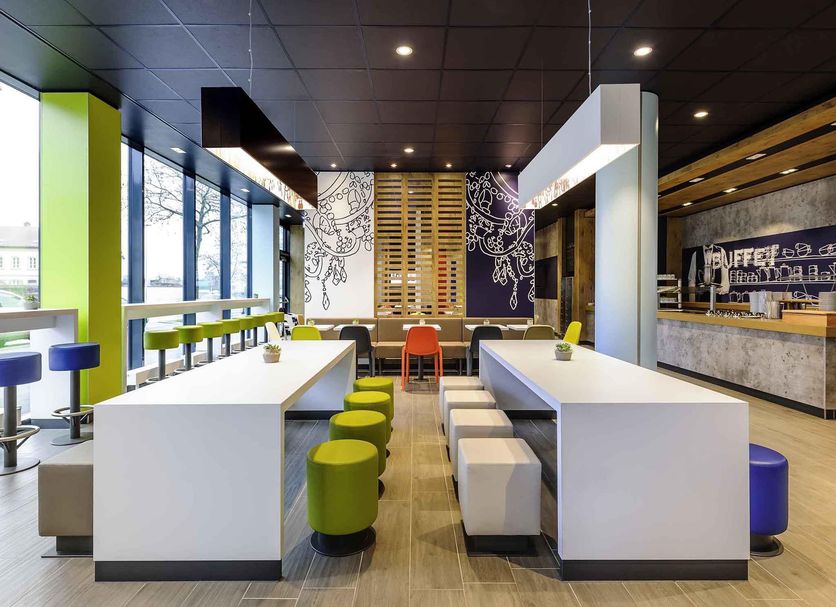 Εστιατόριο Φωτογραφία