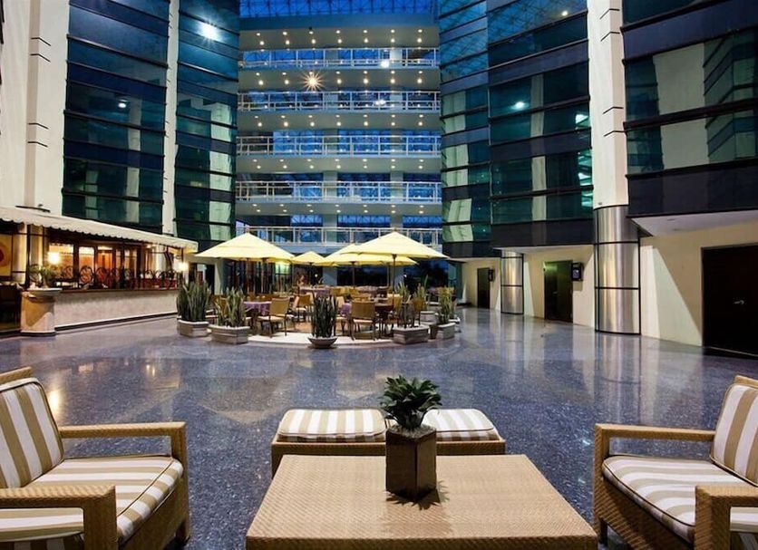 Σαλόνι ξενοδοχείου Φωτογραφία