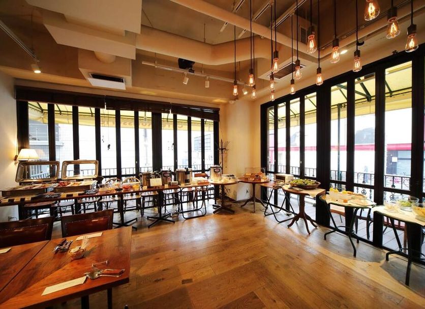 Εστιατόριο Φωτογραφία