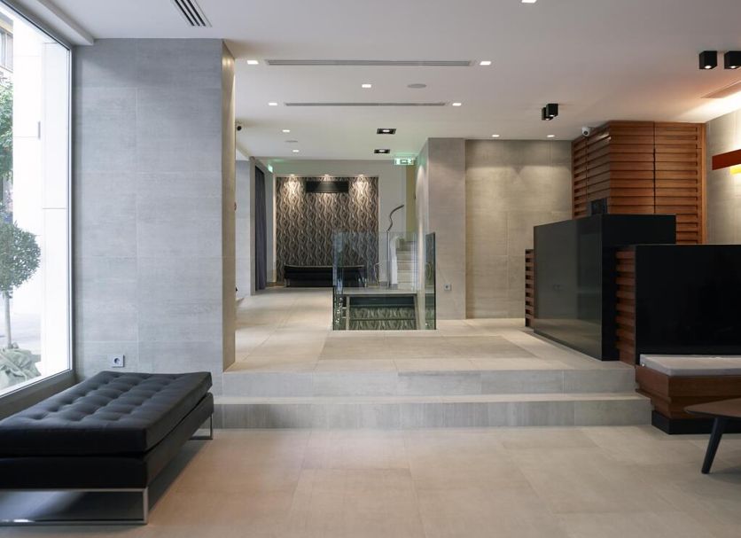 Σαλόνι ξενοδοχείου Φωτογραφία