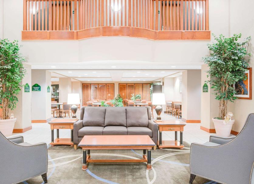 Σαλόνι ξενοδοχείου Φωτογραφία