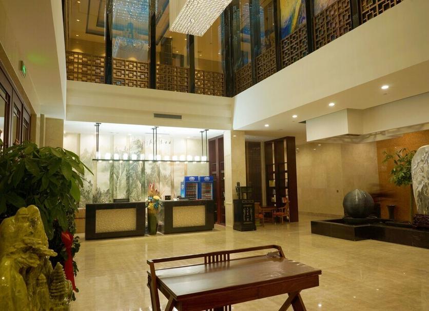 Σαλόνι ξενοδοχείου Φωτογραφία