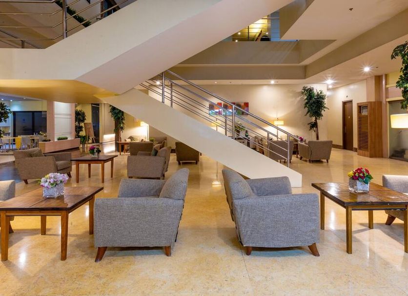 Σαλόνι ξενοδοχείου Φωτογραφία