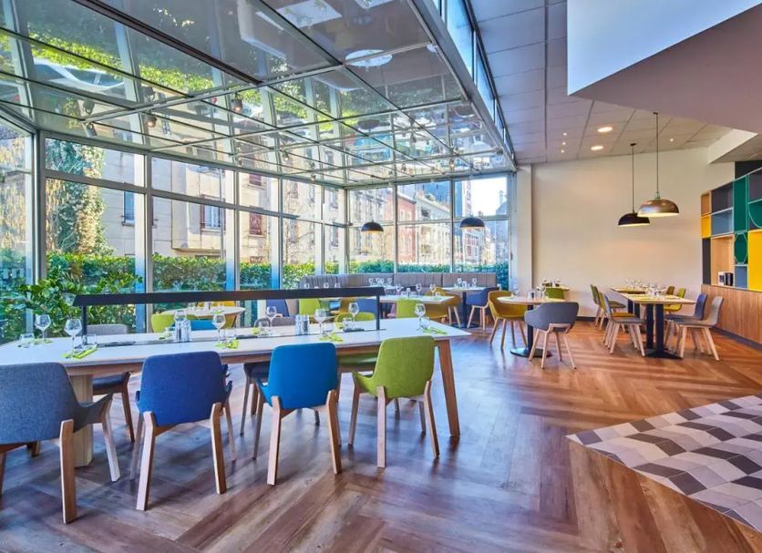 Εστιατόριο Φωτογραφία